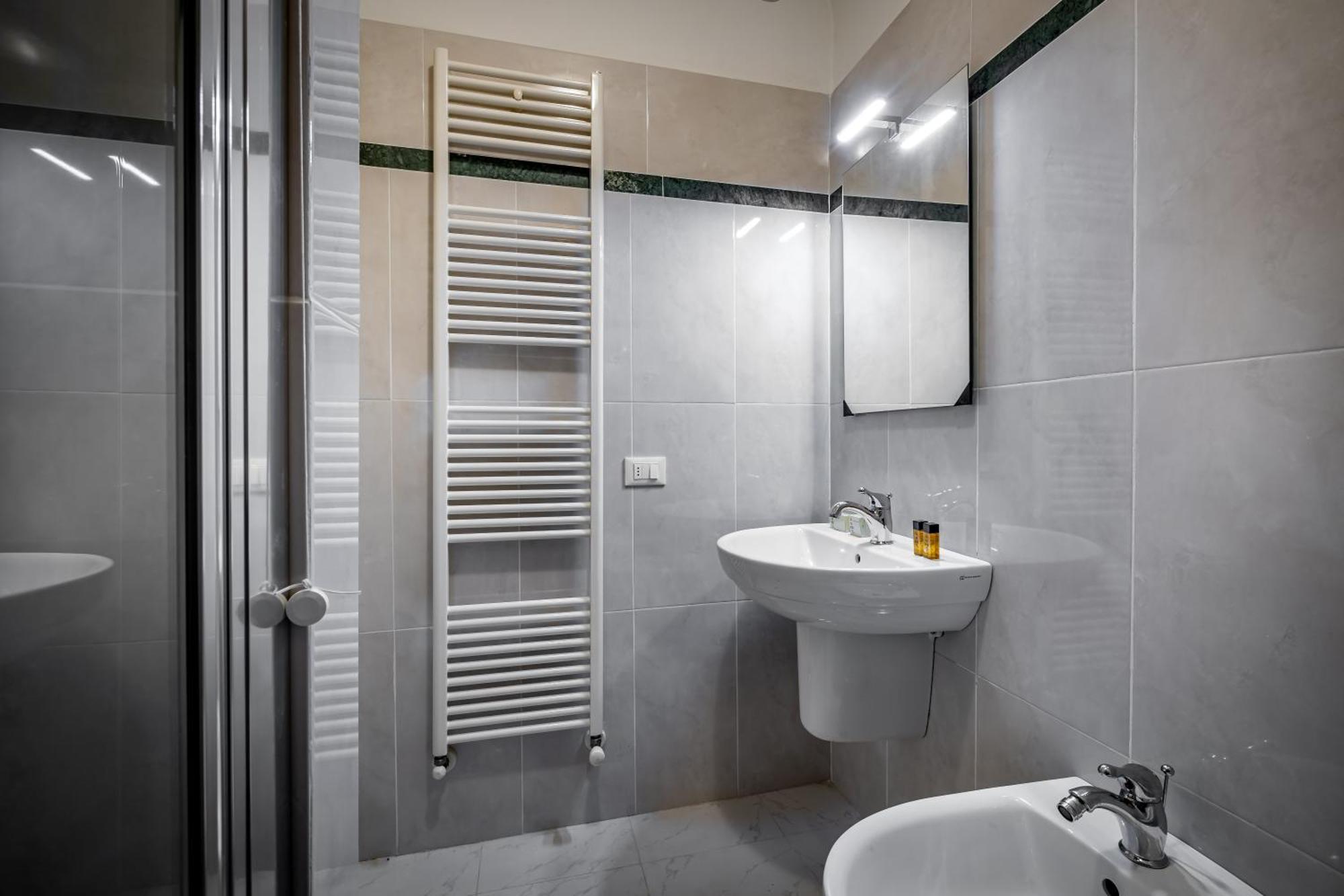 Yid Agnolo Three Bedroom Apartment In Florence Exterior photo