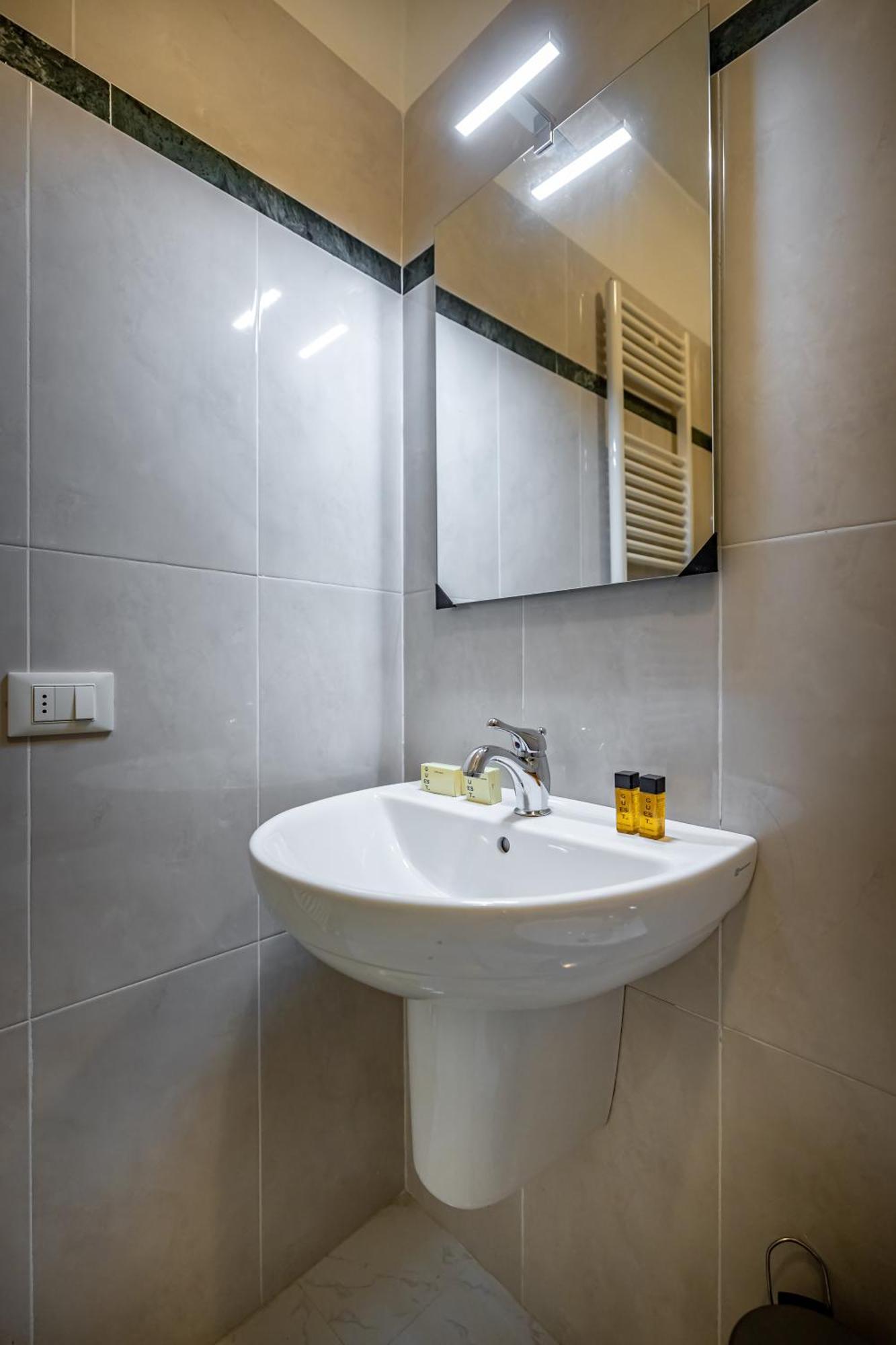 Yid Agnolo Three Bedroom Apartment In Florence Exterior photo