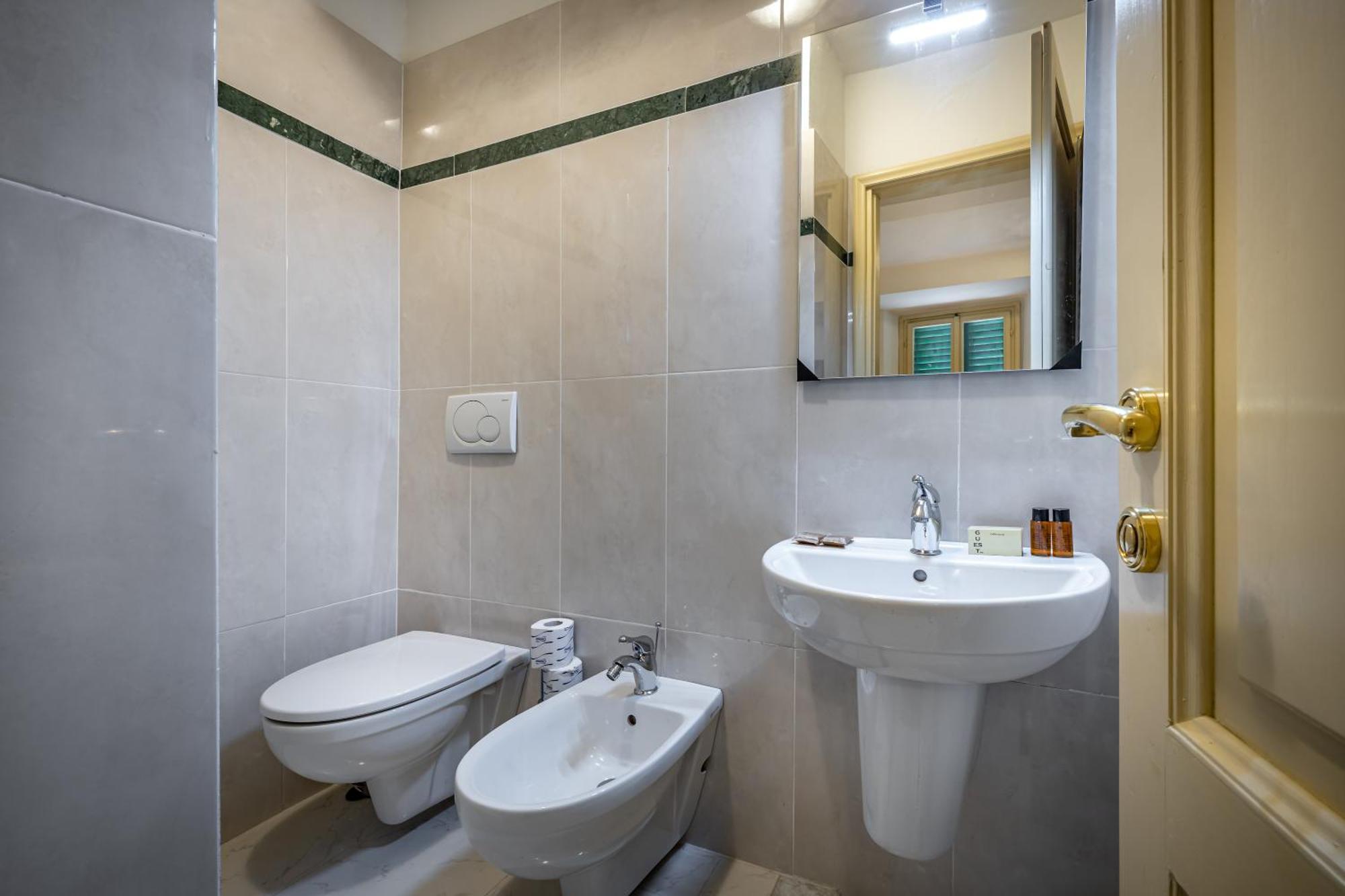 Yid Agnolo Three Bedroom Apartment In Florence Exterior photo