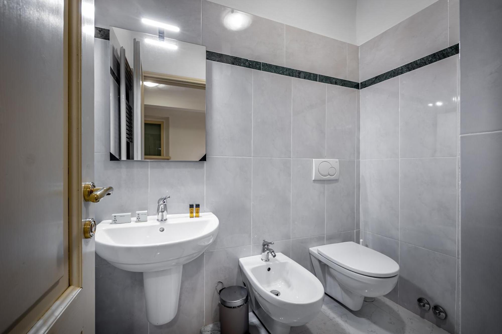 Yid Agnolo Three Bedroom Apartment In Florence Exterior photo