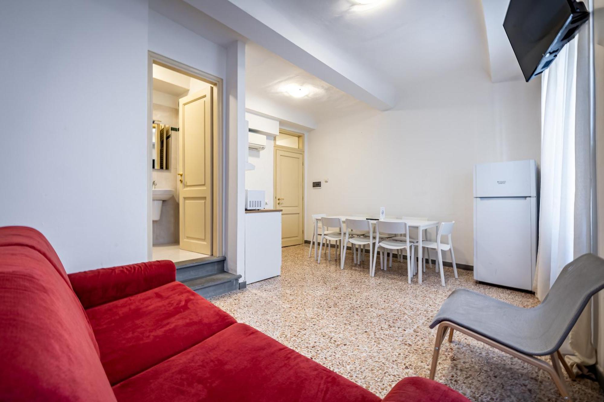 Yid Agnolo Three Bedroom Apartment In Florence Exterior photo