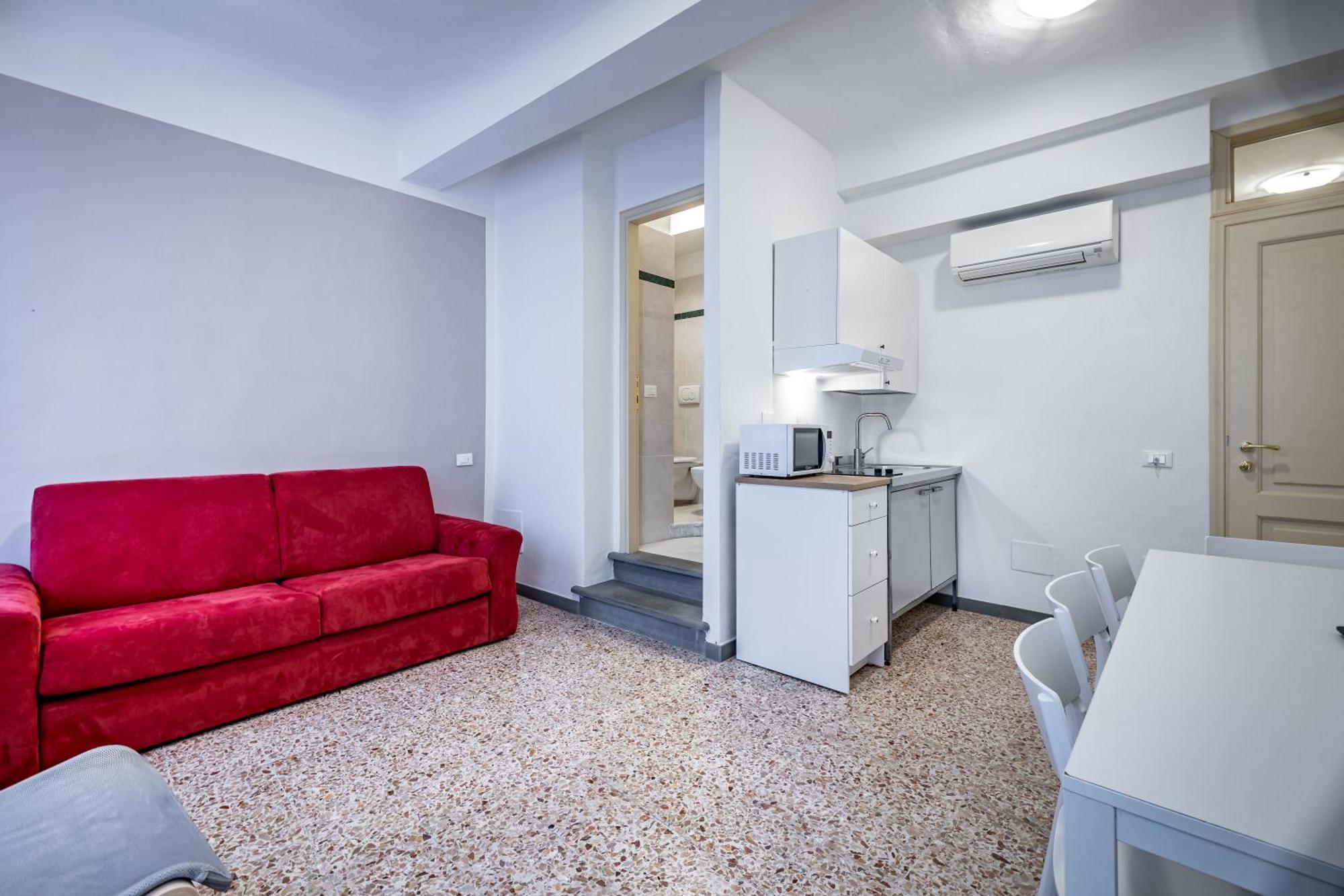 Yid Agnolo Three Bedroom Apartment In Florence Exterior photo